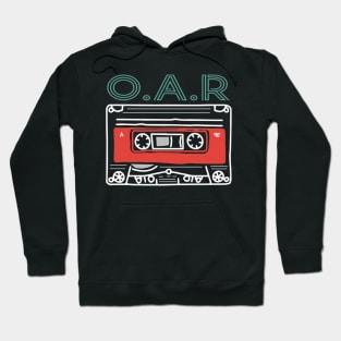 Great Gift O.A.R Classic Proud Personalized 70s 80s 90s Hoodie